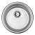 Мойка ULA 7102 ZS Satin 08 (мойка 440 нерж.)