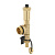 Кінцевий елемент колектора 1'' RAFTEC BRASS JKK03