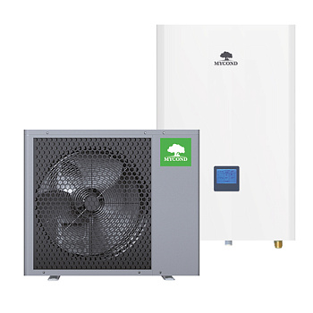 Тепловий насос BeeHeat MNS-N10BH U10BH