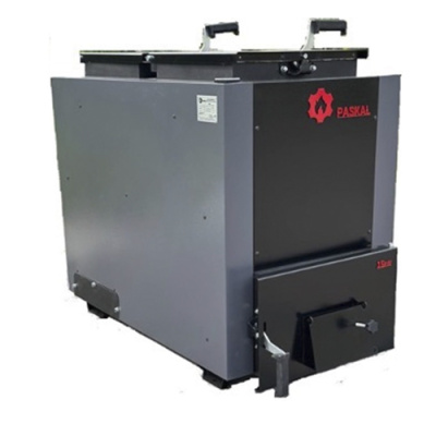Котел твердопаливний PASKAL STOUT UP 15 кВт