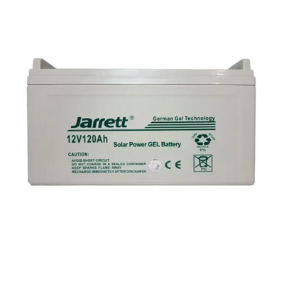Акумулятор JARRET 12V 120 Агод_2