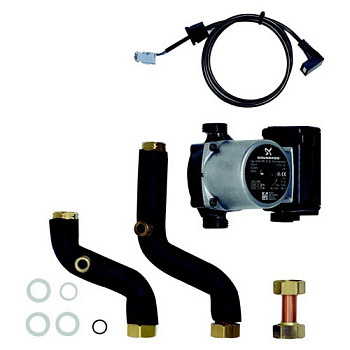 Додатковий насос сонячного контуру для auroCOMPACT VSC D 