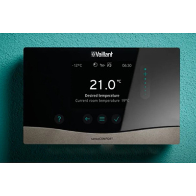 sensoCOMFORT VRC 720 Vaillant3