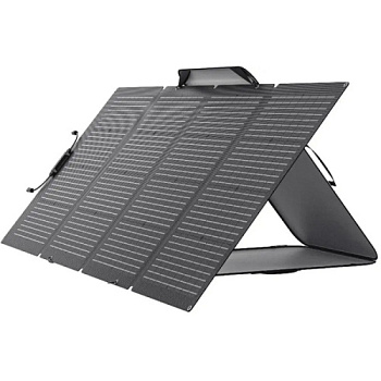 Сонячна панель EcoFlow 220W Solar Panel_1