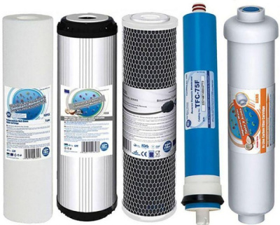 Система зворотнього осмосу AQUAFILTR RO5 5 ступ.RX-5-001-021_2