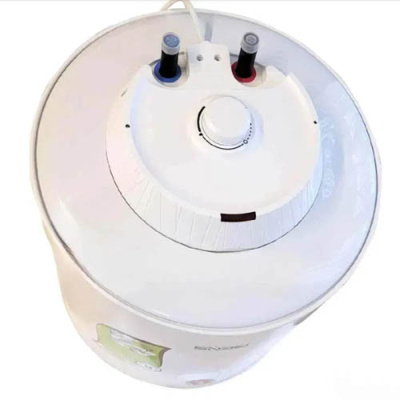 Бойлер RENS RE100 100л (круглий, 2000Вт, мокрий тен,біла панель)_1 Бойлер RENS RE100 100л (круглий, 2000Вт, мокрий тен,біла панель)_1