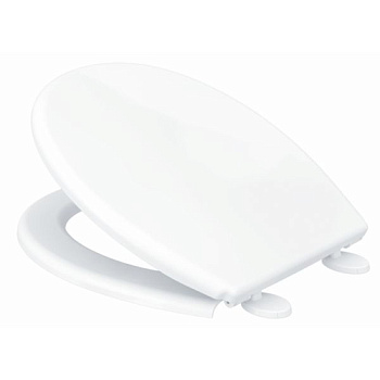 Сидіння для унітазу PolMark 155-163 A 408х360мм