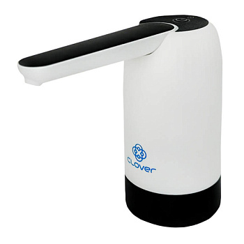 Помпа електрична CLOVER К17 біла_2