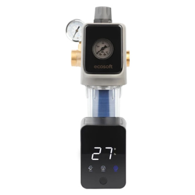 Фільтр дисковий механічного очищення 1 AR Ecosoft_1