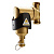 Сепаратор бруду з магнітом Spirotrap Dirt MB3 1 110C 6bar (латунь)