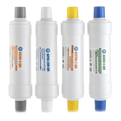 Комплект картриджів для системи EXCITO-B-CLR-CRT