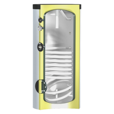 Бойлер непрямого нагріву Теплобак ВТЕ-1 400