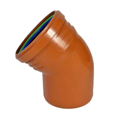 ASG ESTERNO Коліно 160х45° зовнішнє ASG ESTERNO Коліно 160х45° зовнішнє