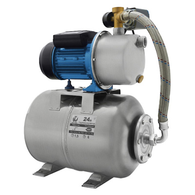 Насосна станція Lider JY 1500 24 H inox