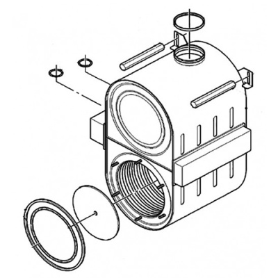 Vaillant ecoTEC plus VU 656