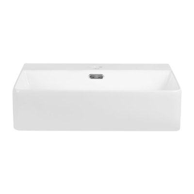 Q-TAP Раковина підвісна Nando прямокутна без донного клапана 500х420х130mm_2