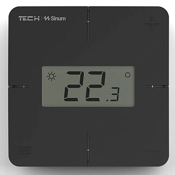 датчик tech eu-c-2n антрацит