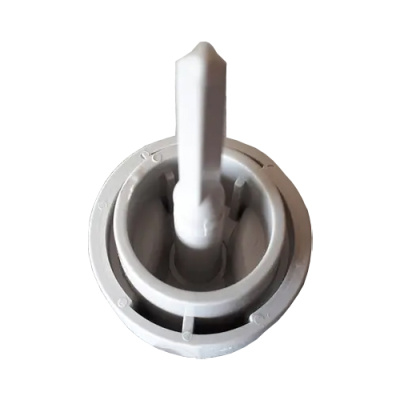 Кругла ручка сірий, комплект з 3 Vaillant_3