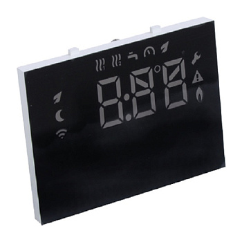 Блок керування регулятора (сегмент S1)