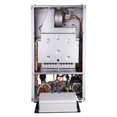 Котел AIRFEL DigiFEL DUO 24кВт (двохконт, 2 теплообмін), навісн, турбов. + труба_1