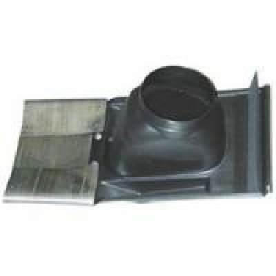 Манжета для похилого даху (чорний колір)_2