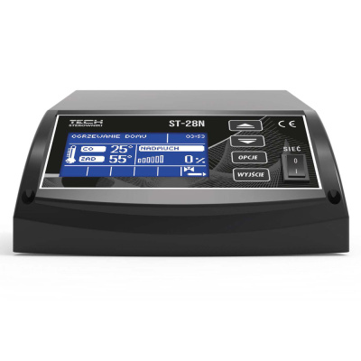 Контролер TECH ST-28N zPID Контролер TECH ST-28N zPID
